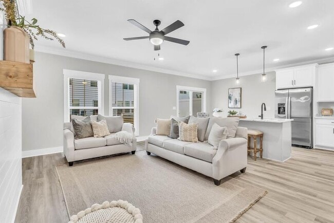 property at 166 Sango Dr