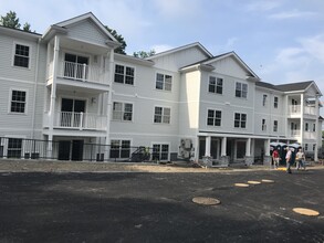 Wayside Condominiums in Canton, MA - Building Photo - Building Photo