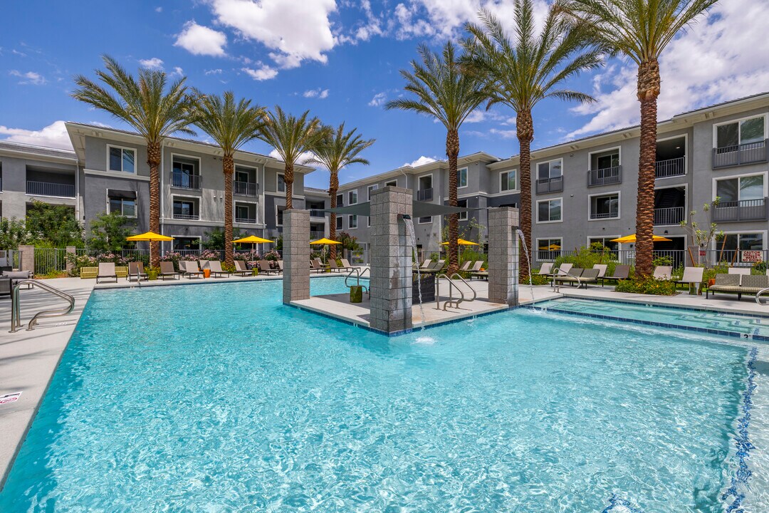 The Amelia in Phoenix, AZ - Foto de edificio