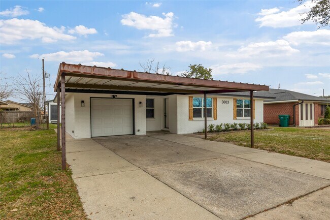 property at 3603 Mattye Maye Dr