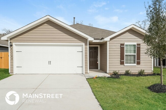 property at 21163 Titian Dr.