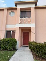 20875 NW 4 St in Pembroke Pines, FL - Building Photo