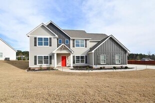 208 Arrowwood Dr in Carrollton, GA - Building Photo