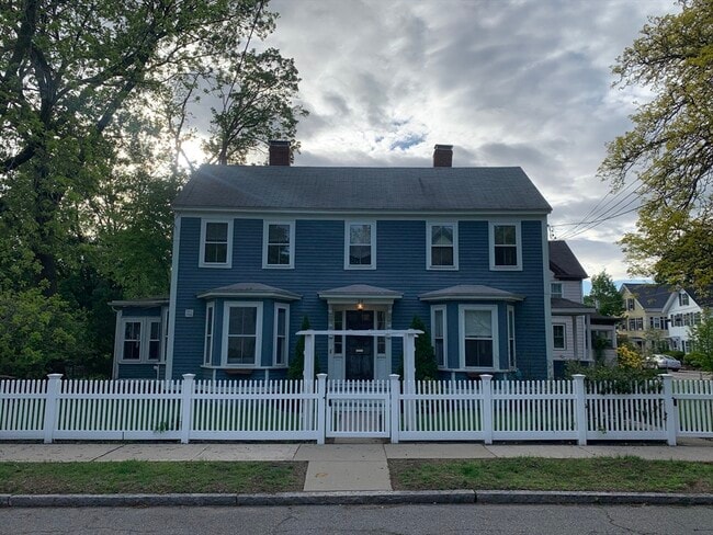 property at 38 Park St