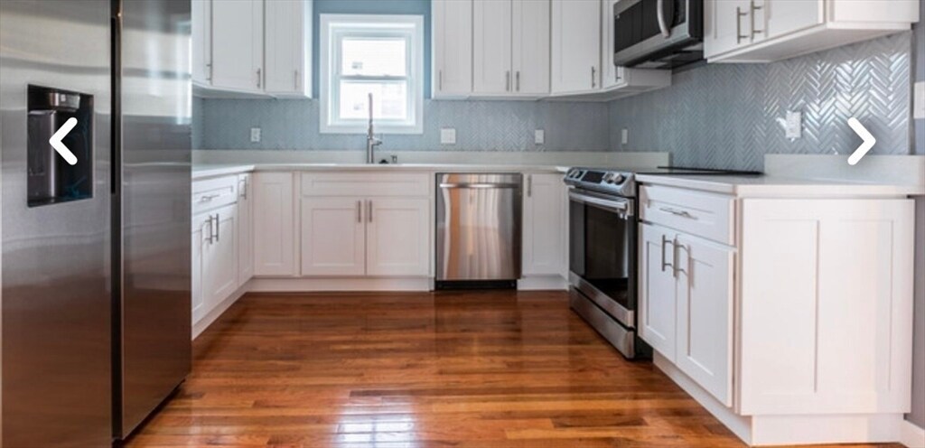 6 Gannett St in Boston, MA - Building Photo