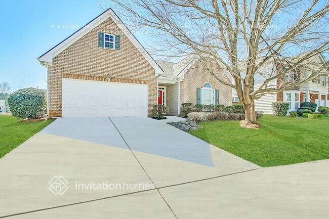 7289 Basalt Dr in Union City, GA - Building Photo - Building Photo