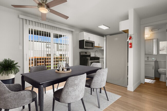 Station Five Townhomes