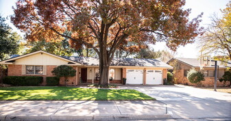 3405 59th St in Lubbock, TX - Building Photo