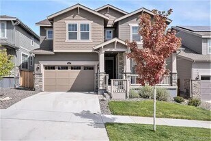16891 Desert Wine Trl in Parker, CO - Building Photo