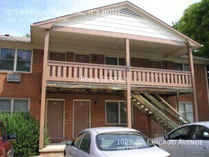 1029-8B Chicago Ave in Harrisonburg, VA - Building Photo
