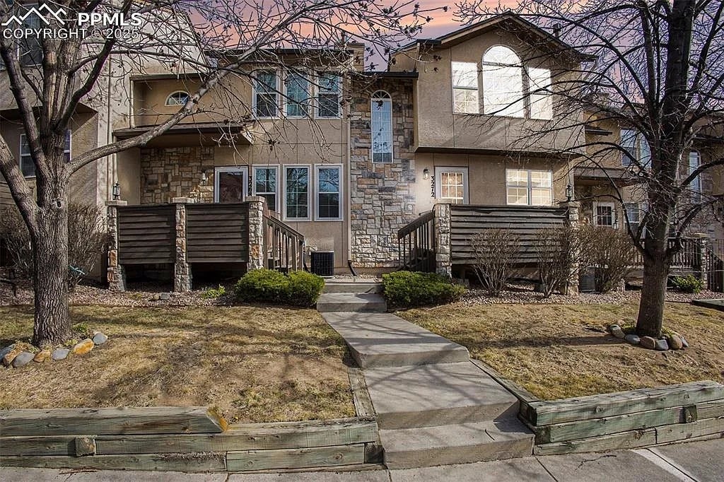 3272 Capstan Way, Unit 3272 Capstan Way in Colorado Springs, CO - Building Photo