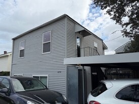 6570 Louis Xiv St in New Orleans, LA - Building Photo