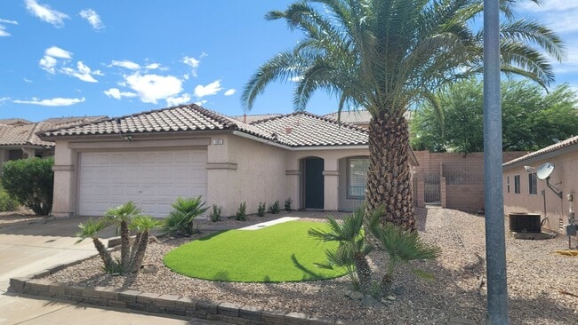 property at 167 White Butte St