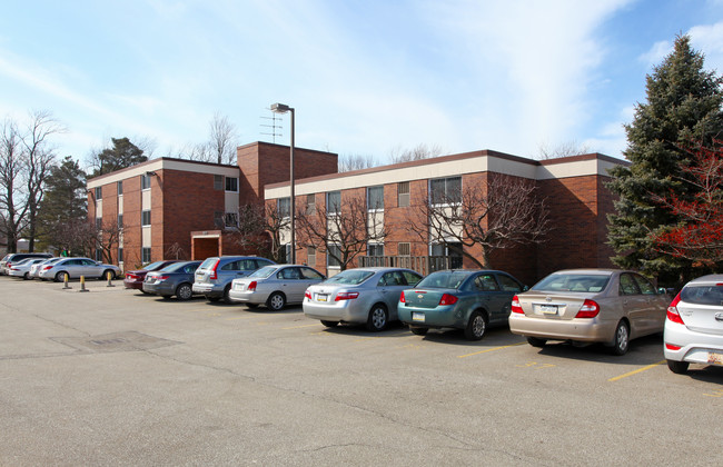 Mercy Terrace Apartments in Erie, PA - Building Photo - Building Photo