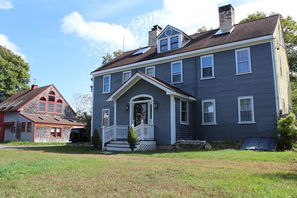 134 Sandwich Rd in Plymouth, MA - Building Photo
