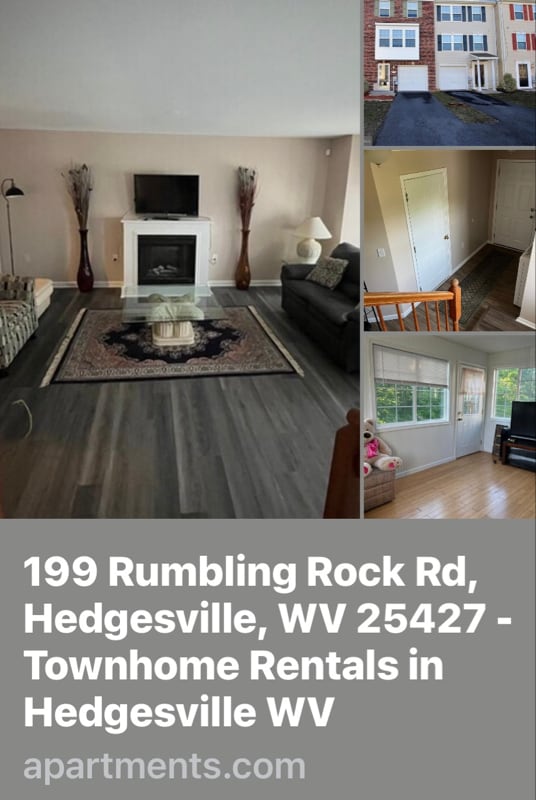 property at 199 Rumbling Rock Rd