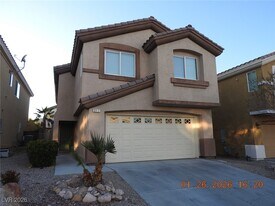 317 Dogleg Dr in Las Vegas, NV - Building Photo