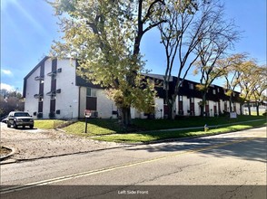 Burkhardt Valley Apartments in Dayton, OH - Building Photo - Building Photo