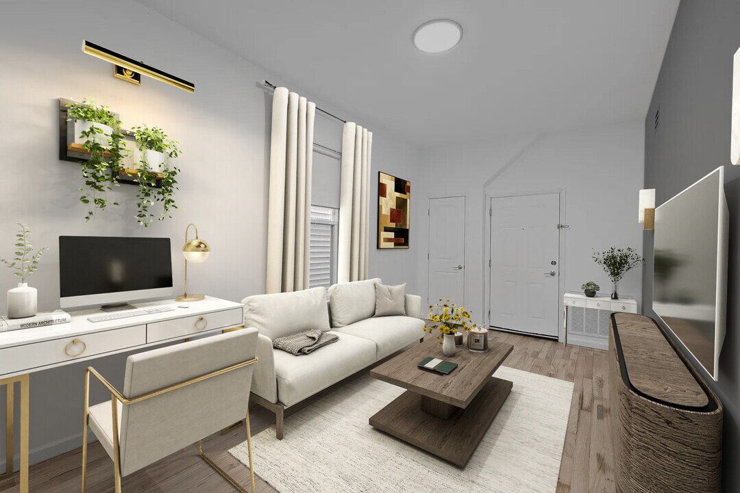2197 John F Kennedy Blvd, Unit 1R in Jersey City, NJ - Building Photo