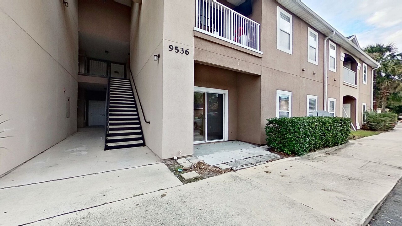 9536 Armelle Way in Jacksonville, FL - Building Photo