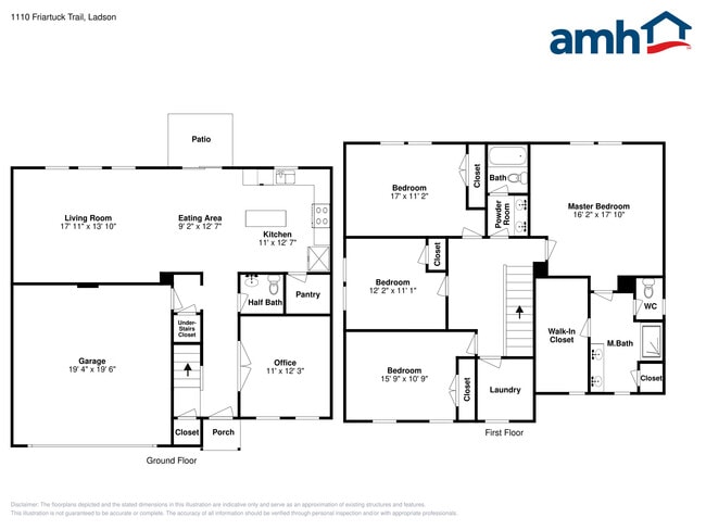 1110 Friartuck Trail in Ladson, SC - Building Photo - Building Photo