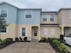 4863 Coral Castle Dr. in Kissimmee, FL - Building Photo