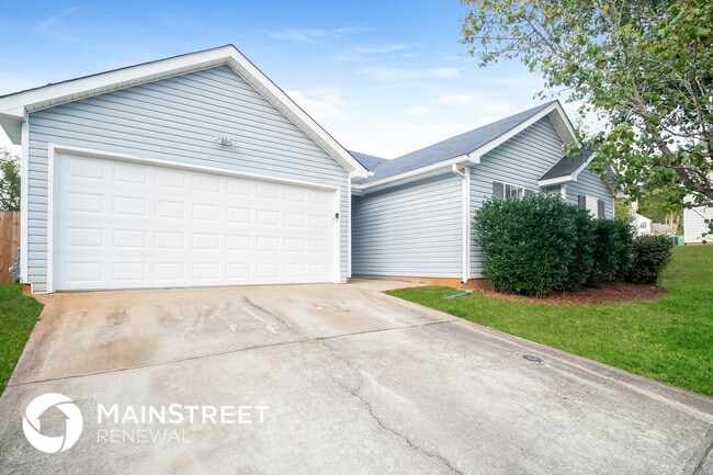 property at 7522 Clear Creek Approach