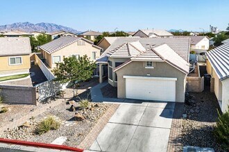 3771 Prairie Orchid Ave in North Las Vegas, NV - Building Photo - Building Photo
