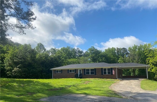 property at 1194 Liberty Hill Rd