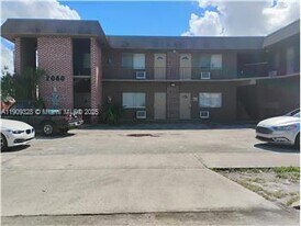 4020 Funston St in Hollywood, FL - Building Photo