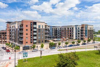 531 Grand in Kansas City, MO - Foto de edificio - Building Photo