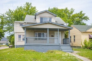 11203 Avon Ave in Cleveland, OH - Building Photo