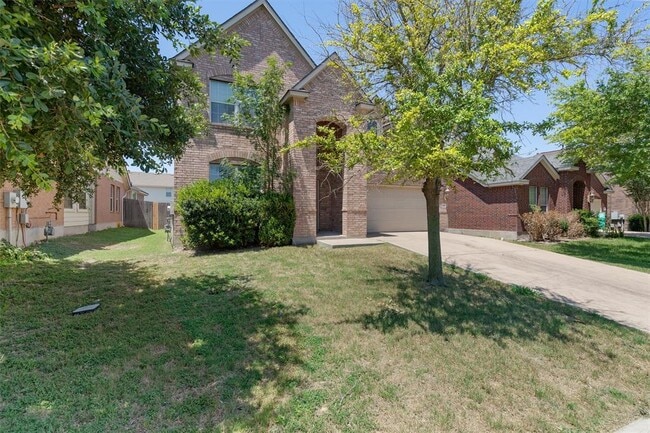 2820 Mission Tejas Dr in Pflugerville, TX - Foto de edificio - Building Photo