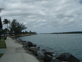 S. Hutchinson Is in Fort Pierce, FL - Building Photo