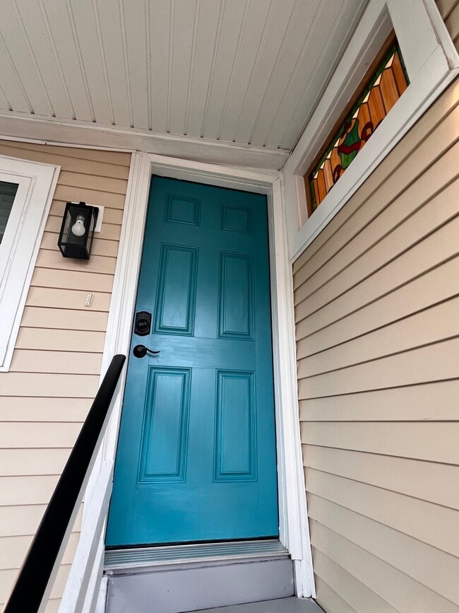 property at 3709 1/2 Bauvais St