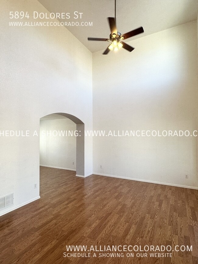 5894 Dolores St in Colorado Springs, CO - Building Photo - Building Photo