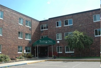 Woodcrest Manor Senior Apartments in Mora, MN - Building Photo - Building Photo