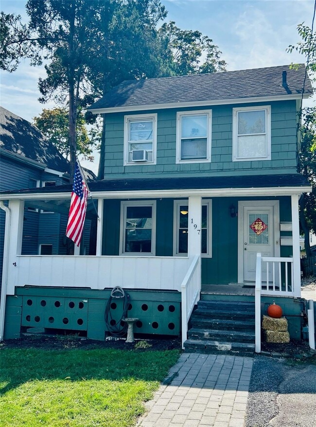property at 197 High Ave