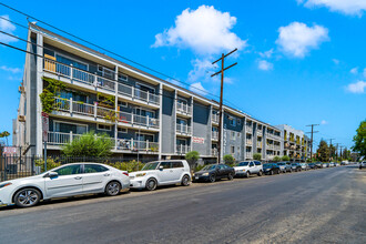 Cedros Terrace Apartments in Panorama City, CA - Building Photo - Building Photo