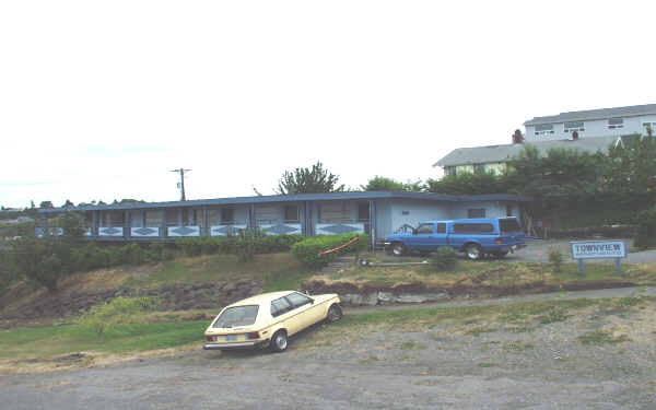 Townview Apartments in Tacoma, WA - Building Photo - Building Photo