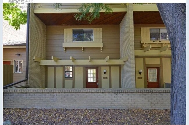 property at 3000 Colorado Ave