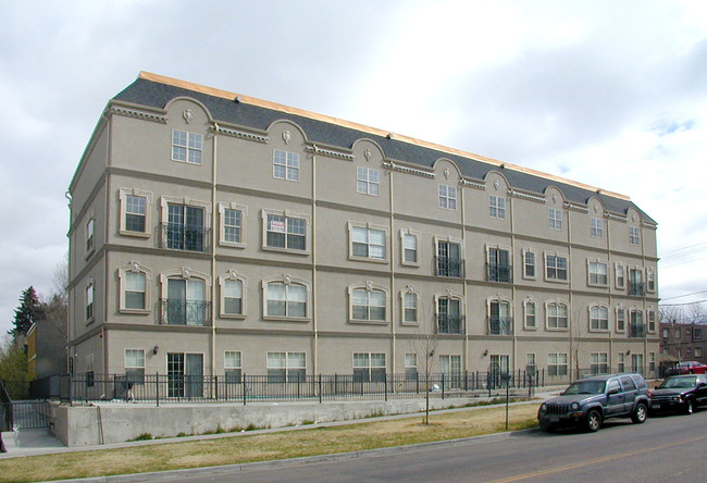 The Savoy in Denver, CO - Foto de edificio - Building Photo