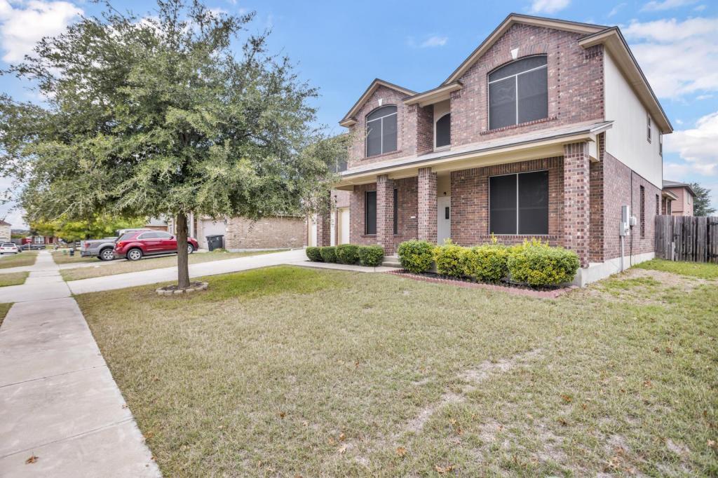 6109 Suellen Ln in Killeen, TX - Foto de edificio