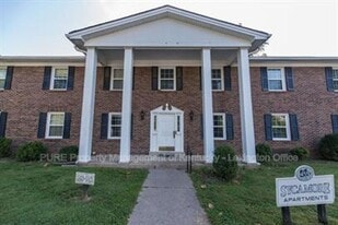 429-1 Chestnut St in Harrodsburg, KY - Building Photo