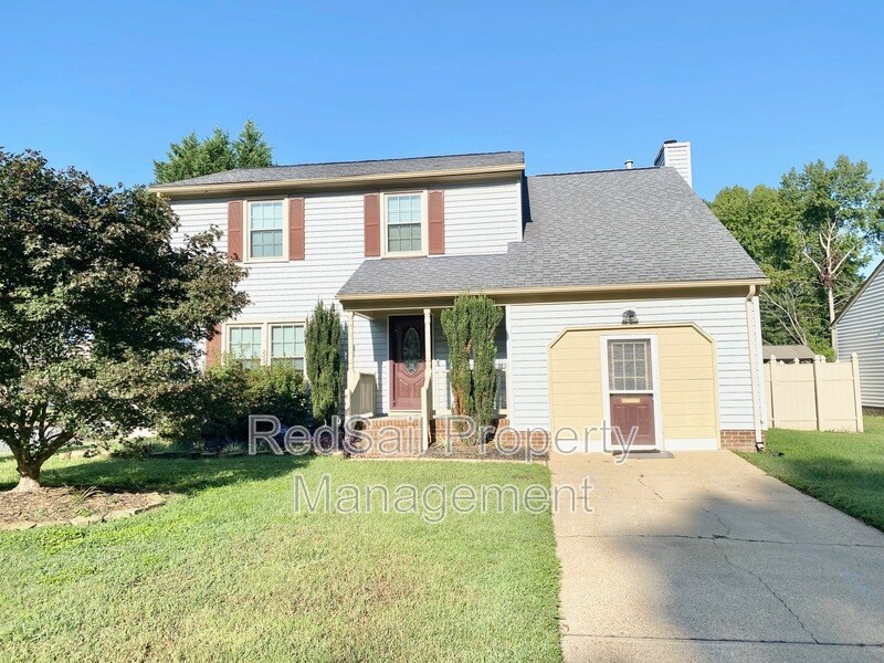1 Decesare Dr in Hampton, VA - Building Photo
