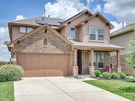 18313 Moreto Loop in Pflugerville, TX - Building Photo