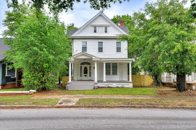property at 2349 Wrightsboro Rd