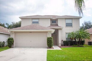 9712 Laurel Ledge Dr in Riverview, FL - Building Photo