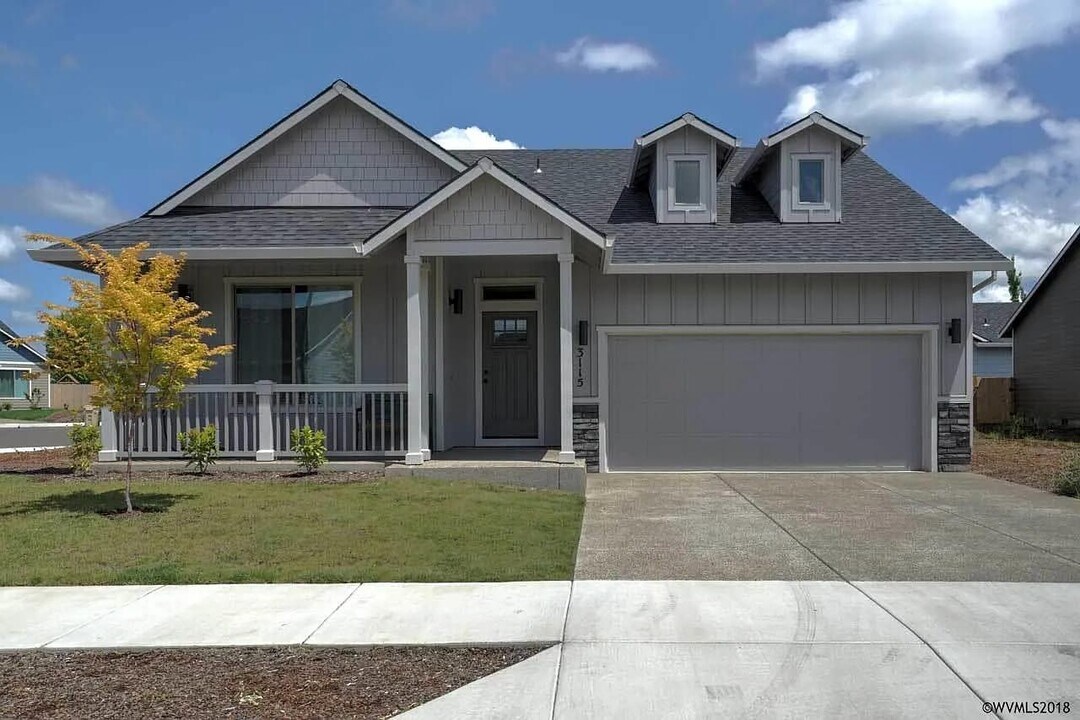 3115 Duane Ave in Albany, OR - Building Photo
