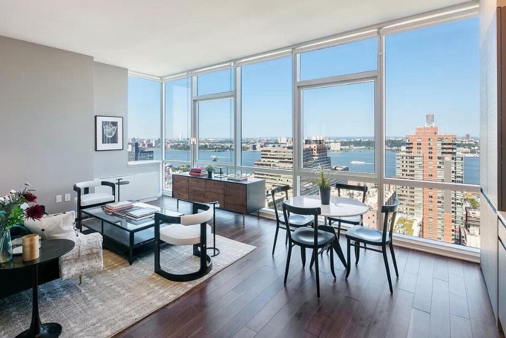 540 W 28th St in New York, NY - Foto de edificio